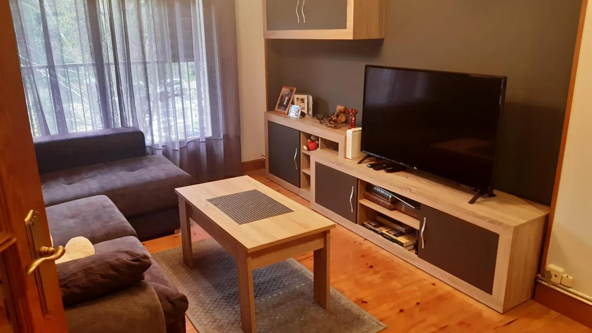 Piso En Donostia Anorga Appartement San Sebastian